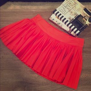 Lululemon athletic pleat skirt